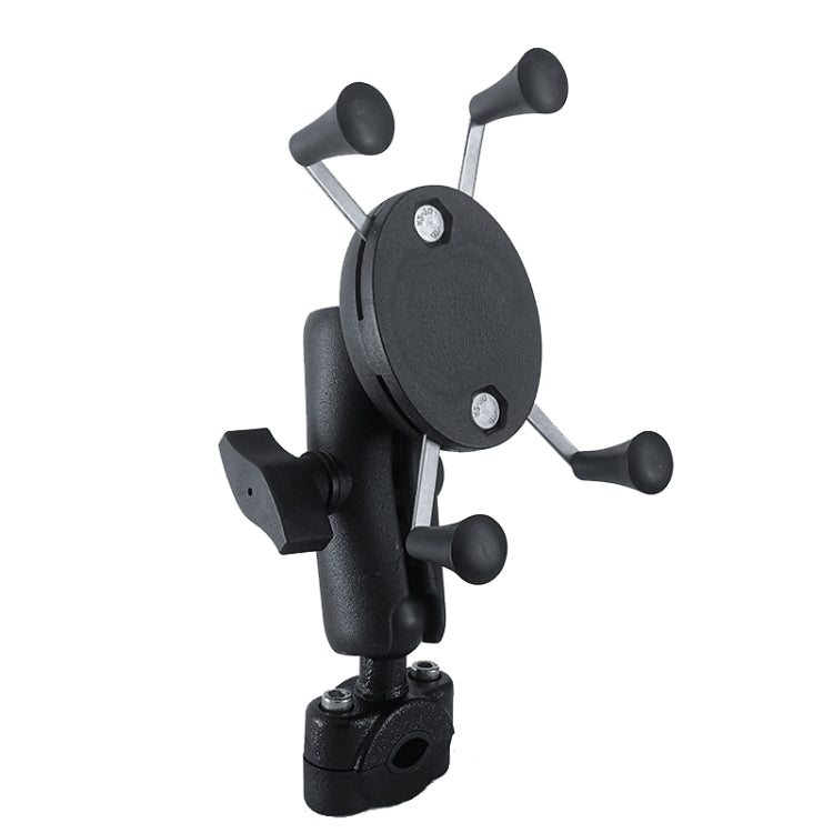 Versatile Car and Motorcycle Headrest Mobile Phone Holder