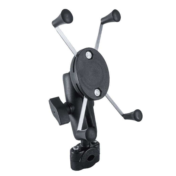 Versatile Car and Motorcycle Headrest Mobile Phone Holder