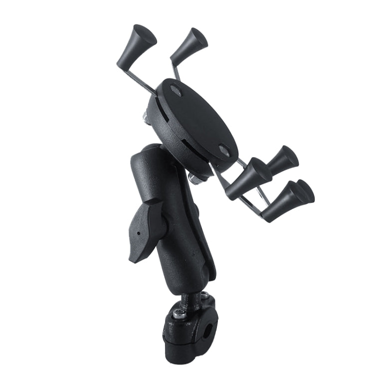 Versatile Car and Motorcycle Headrest Mobile Phone Holder