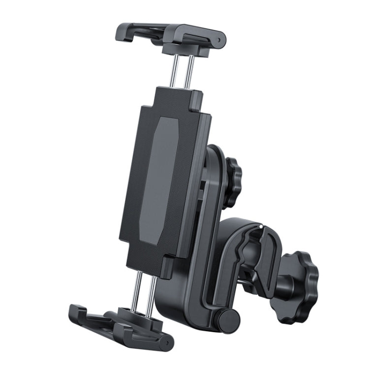 Versatile Car Headrest Tablet Holder for Rear Seat Entertainment
