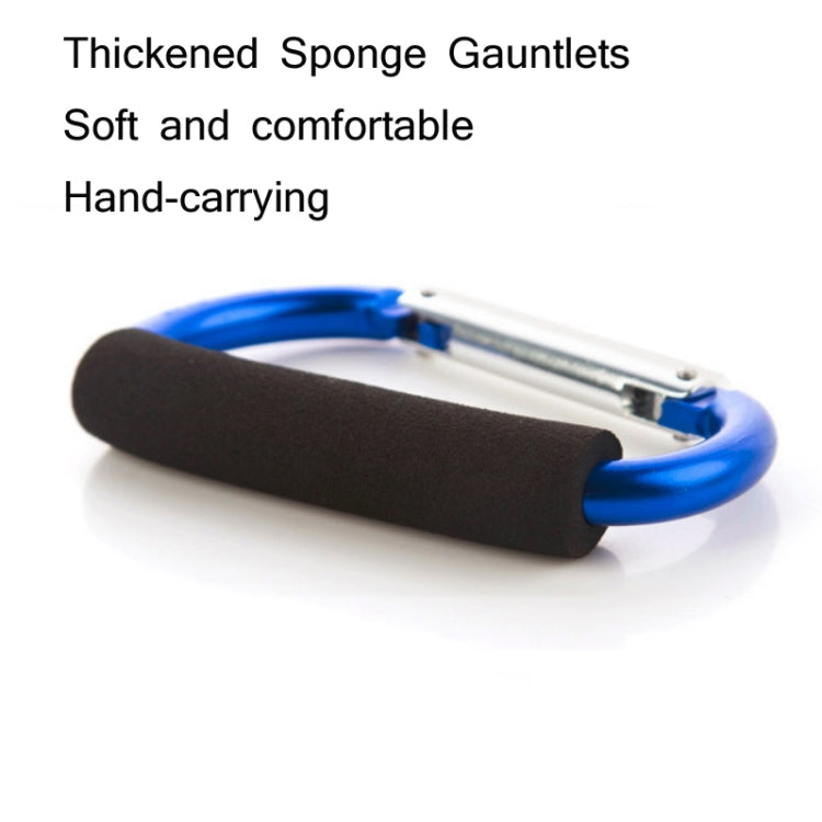 Multifunctional Aluminum Alloy Weight Lifting Artifact Roller Skate Shoe Lifting Device Random Colour Delivery