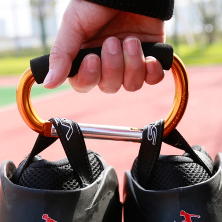 Multifunctional Aluminum Alloy Weight Lifting Artifact Roller Skate Shoe Lifting Device Random Colour Delivery