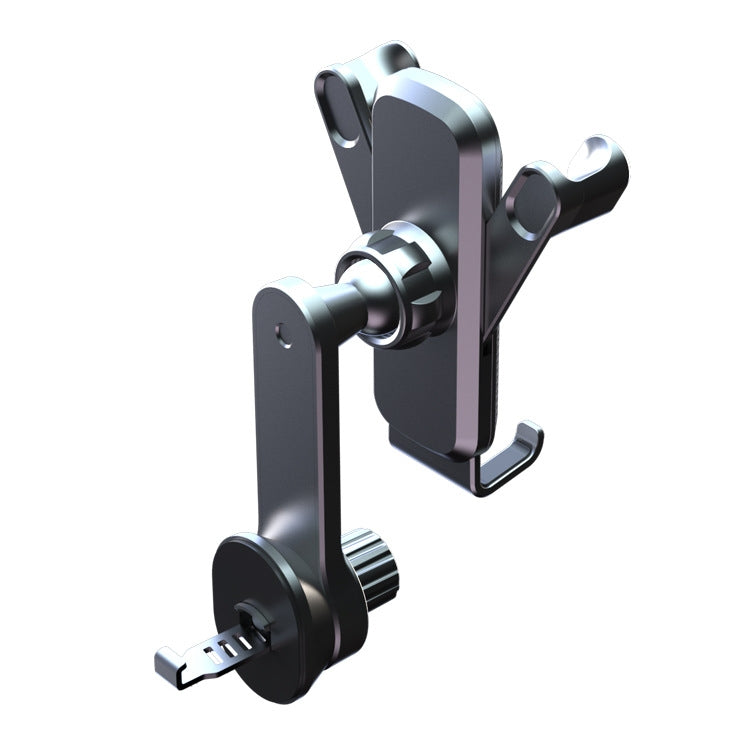 Universal Car Phone Holder with Extended Bracket for Air Vent