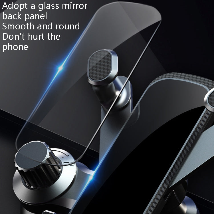 Universal Car Phone Holder with Extended Bracket for Air Vent