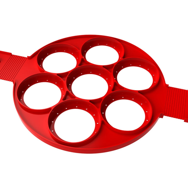 Food Grade Baking Tool Breakfast Seven-Hole Omelette