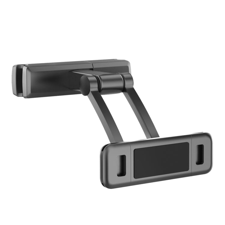 Telescopic Back Seat Mobile Phone Holder with 360-Degree Rotating Pivot
