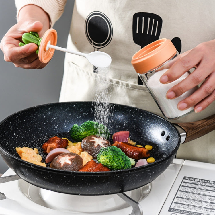 1160 Cactus Kitchen Season Tank Seasoning Bottle Combination Set