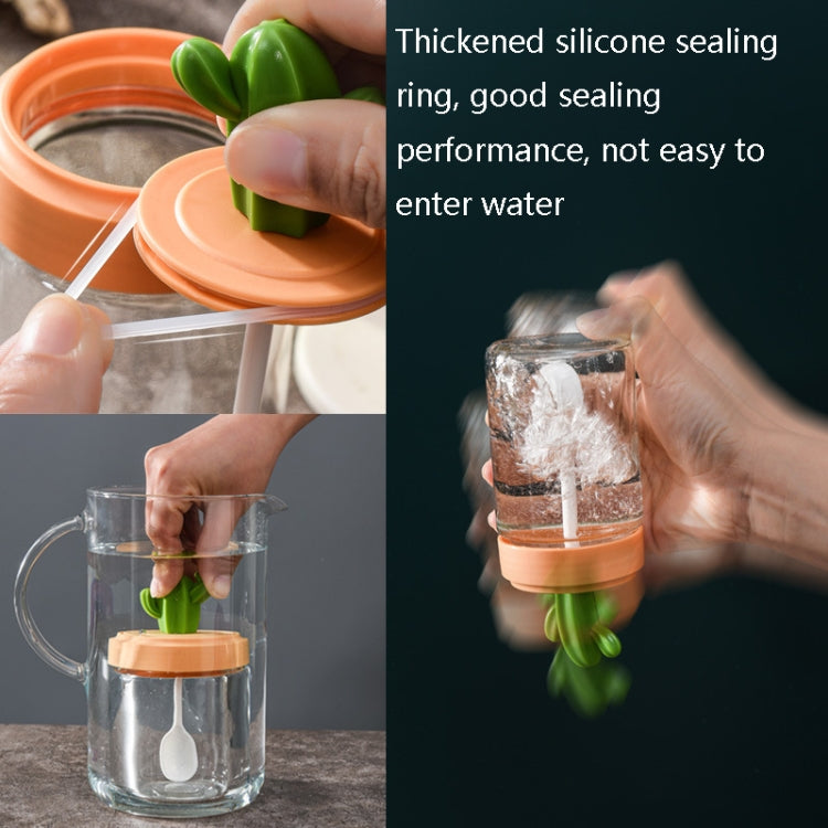 1160 Cactus Kitchen Season Tank Seasoning Bottle Combination Set