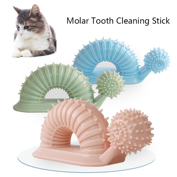 BG-5007 Pet Training Interactive Chewing Toy Toothbrush Bite Resistant Dog Chewing Molar Tooth Cleaning Stick