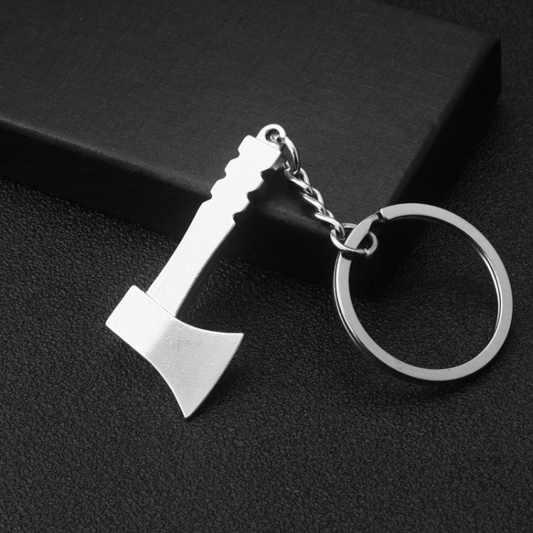 Set of 10 Elegant Zinc Alloy Keychain Carabiners