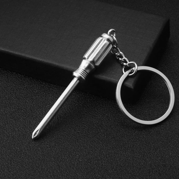 Set of 10 Elegant Zinc Alloy Keychain Carabiners