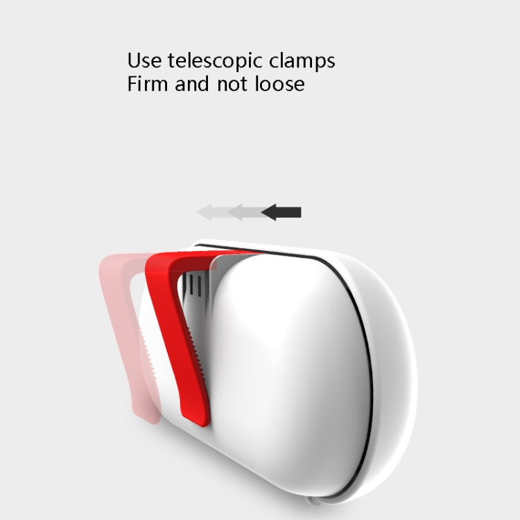 Multi-Purpose Visor Storage Case for Glasses and Cards in Your Car