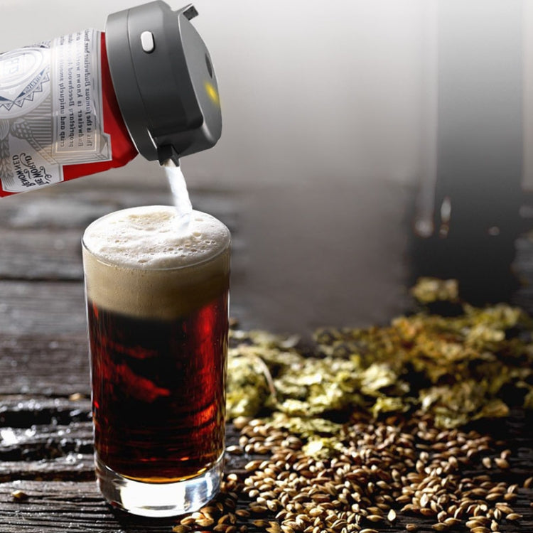 BEER-F2 Canned Beer Foaming Machine Beer Bubbler