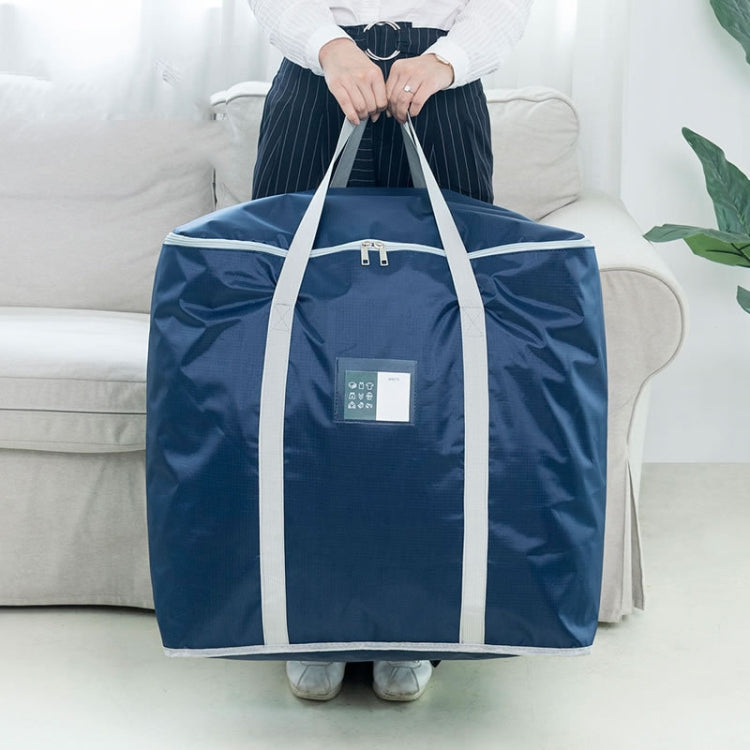 weekeight Clothing Quilt Storage Bag Household Moving Luggage Organizer Bag
