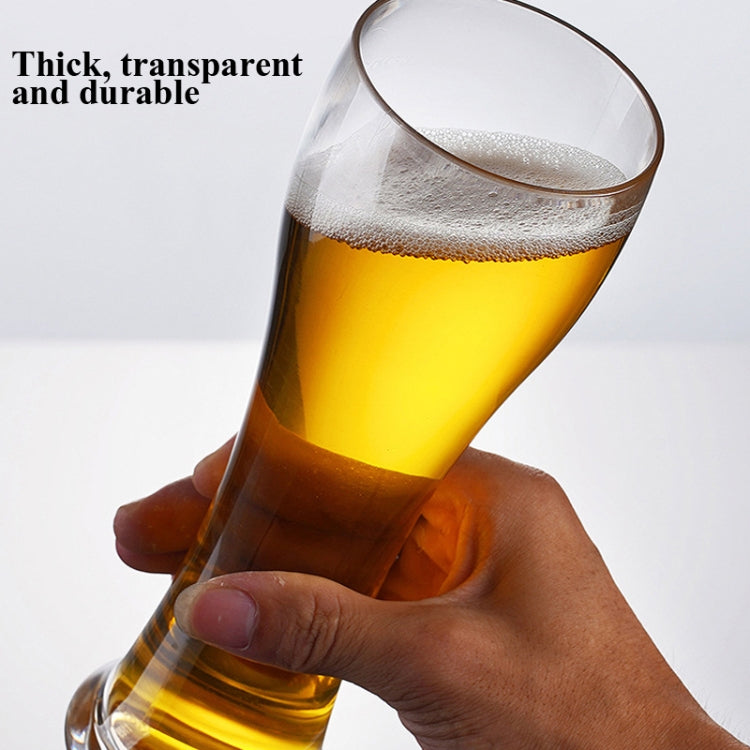 Acrylic Beer Glass KTV Bar Beer Glass