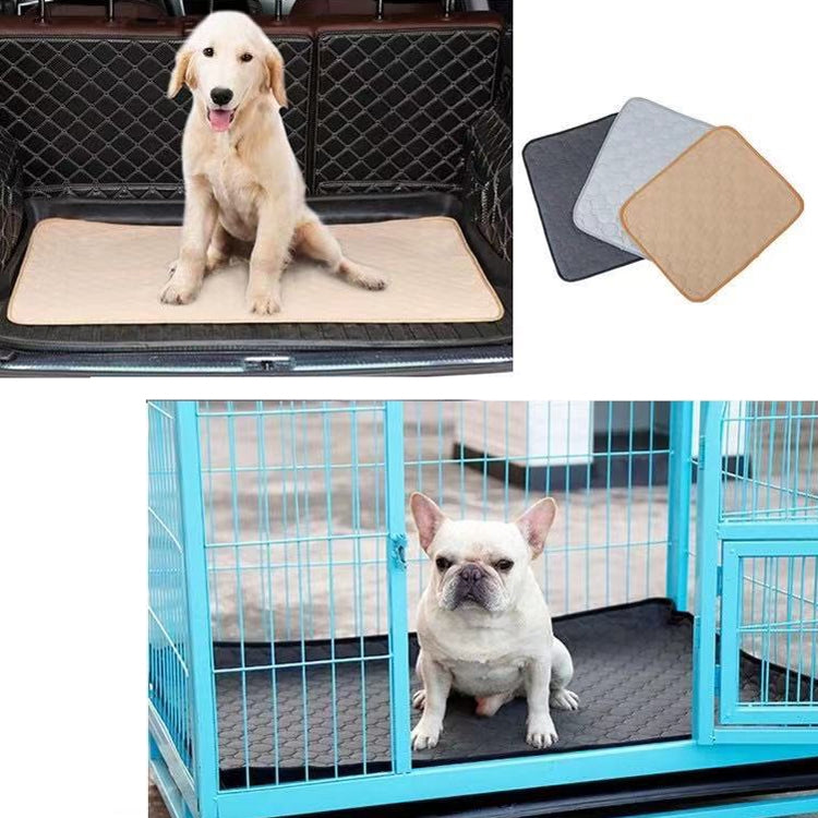 Waterproof Pet Injection Mat - Absorbent and Non-Slip Sofa & Car Protector for Cats and Dogs