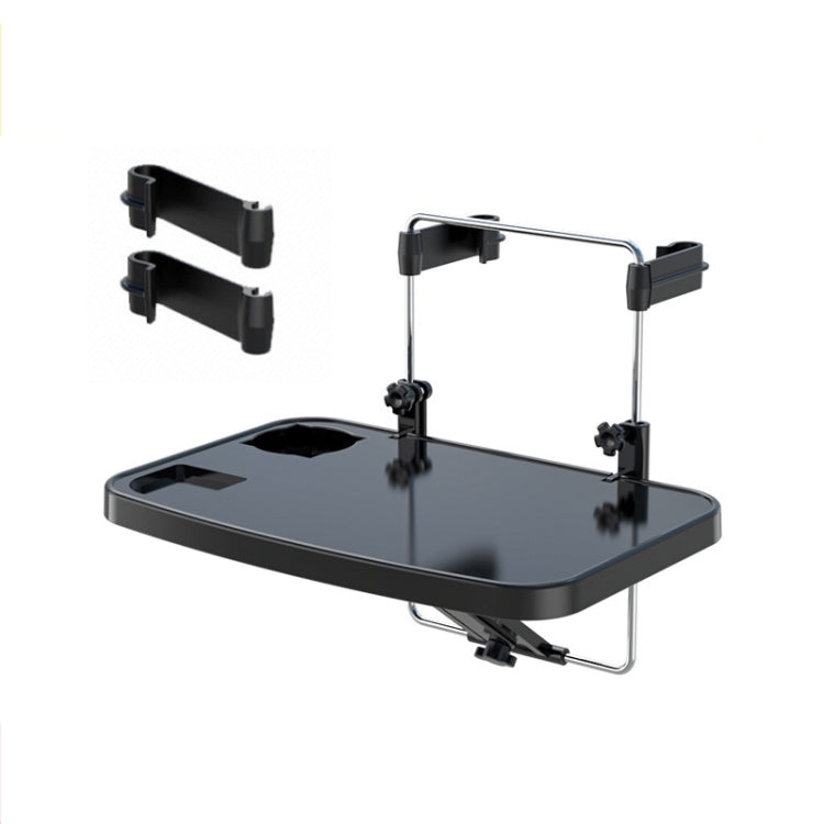 Steering Wheel Snack Station – Foldable Car Table for Meals & Essentials