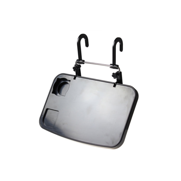 Steering Wheel Snack Station – Foldable Car Table for Meals & Essentials