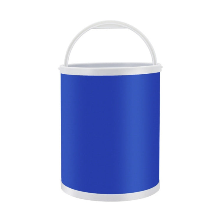 Compact Folding Telescopic Bucket for Car Washing and Outdoor Adventures