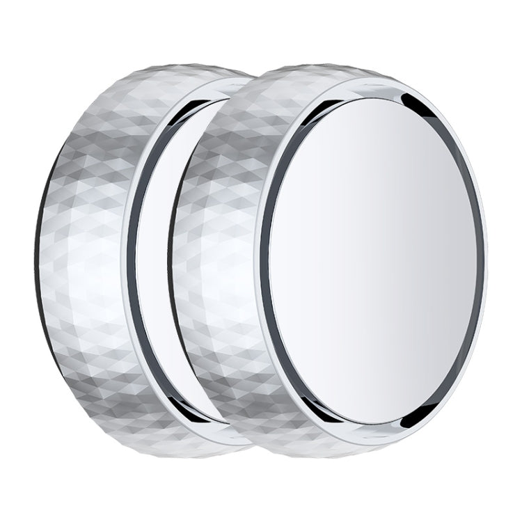 Repeated Disassembly Absorbing Car Back Vision Reversing Small Round Mirrors, Color: