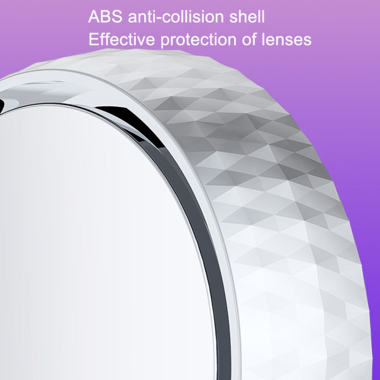 Repeated Disassembly Absorbing Car Back Vision Reversing Small Round Mirrors, Color:
