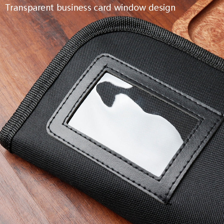 WESSLECO Kitchen Cutter Storage Bag Portable Knife Tool Bag