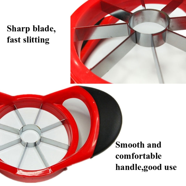 Apple Cutter Stainless Steel Cut Fruit Slicer