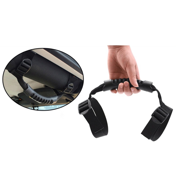 Set of 3 Car Roof Safety Grip Handles