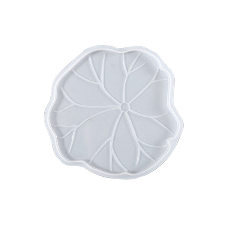 JX-160 Crystal Epint DIY Mold Irregular Resin Cup Pad Mold