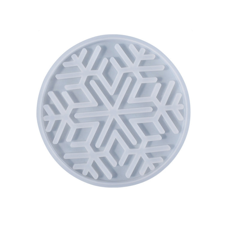 JX-160 Crystal Epint DIY Mold Irregular Resin Cup Pad Mold
