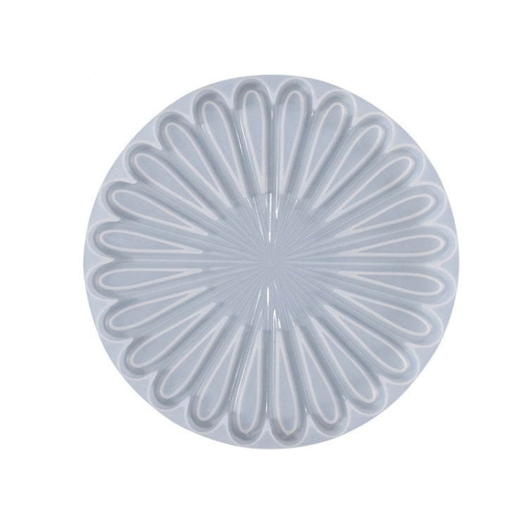 JX-160 Crystal Epint DIY Mold Irregular Resin Cup Pad Mold