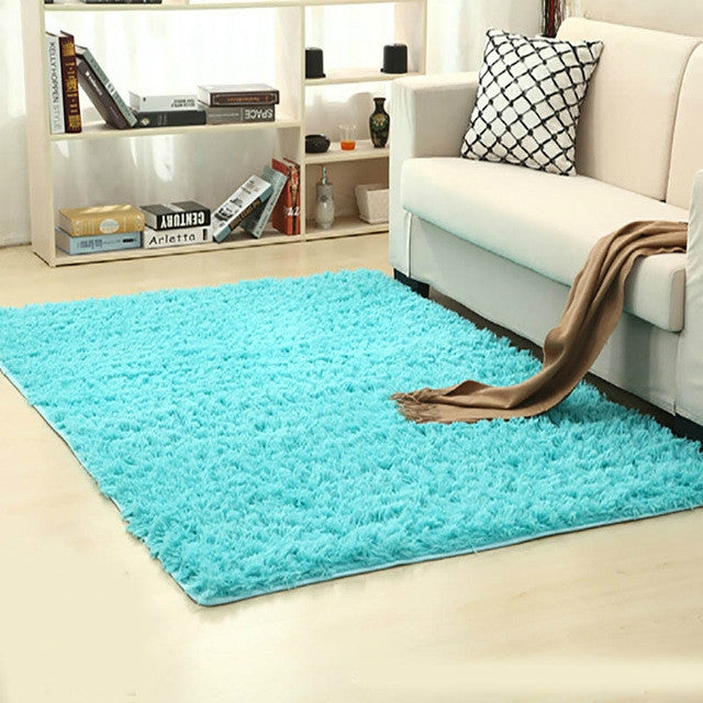 Shaggy Carpet for Living Room Home Warm Plush Floor Rugs fluffy Mats Kids Room Faux Fur Area Rug, 120x160cm, 120x200cm