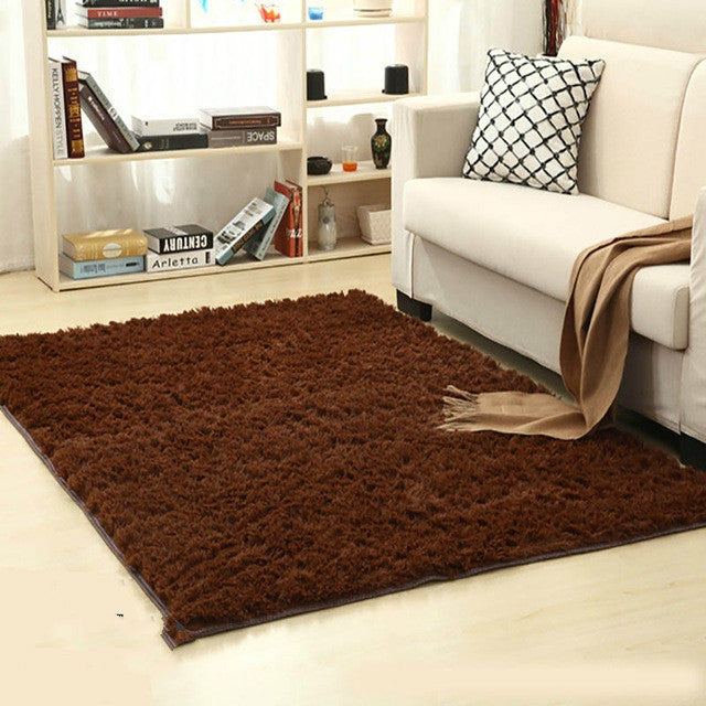 Shaggy Carpet for Living Room Home Warm Plush Floor Rugs fluffy Mats Kids Room Faux Fur Area Rug, 60x120cm, 80x120cm