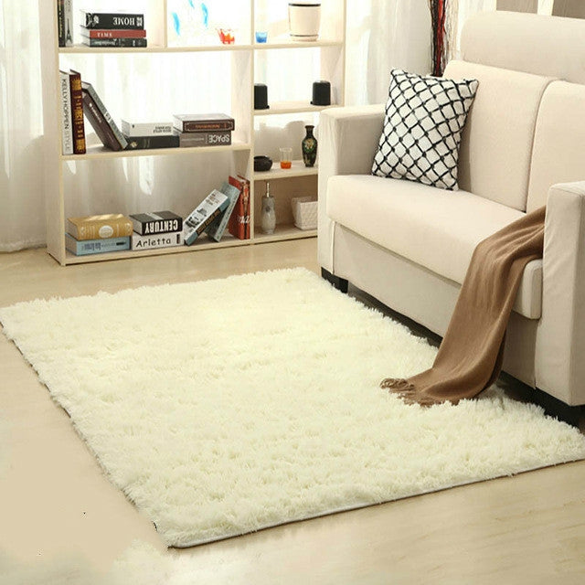Shaggy Carpet for Living Room Home Warm Plush Floor Rugs fluffy Mats Kids Room Faux Fur Area Rug, 60x120cm, 80x120cm