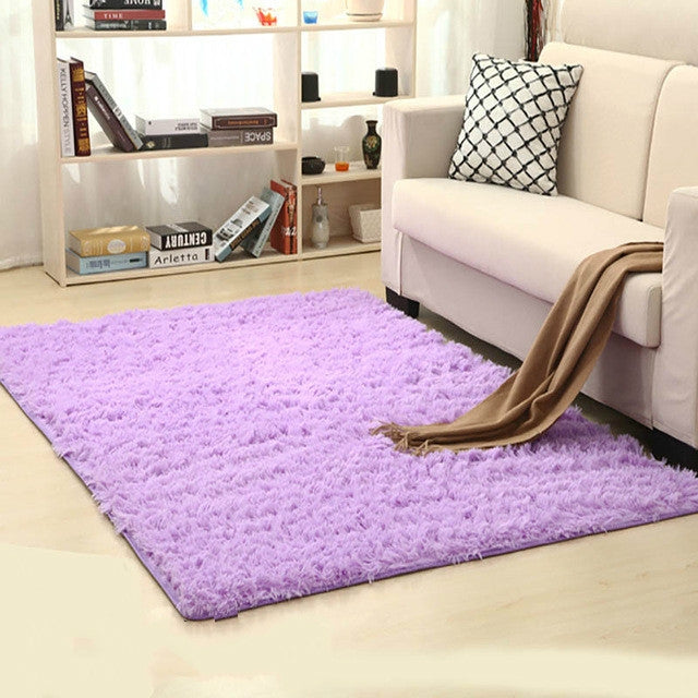 Shaggy Carpet for Living Room Home Warm Plush Floor Rugs fluffy Mats Kids Room Faux Fur Area Rug, 80x160cm, 80x200cm