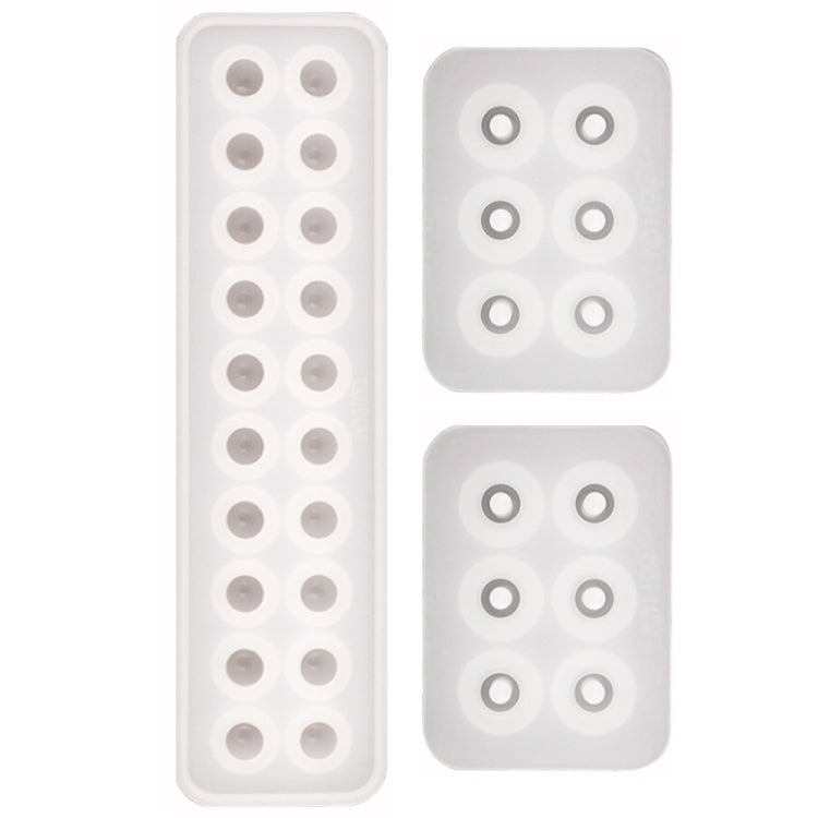 Necklace Jewelry Element Mold Point Spherical Bracelet DIY Mold, Specifications：