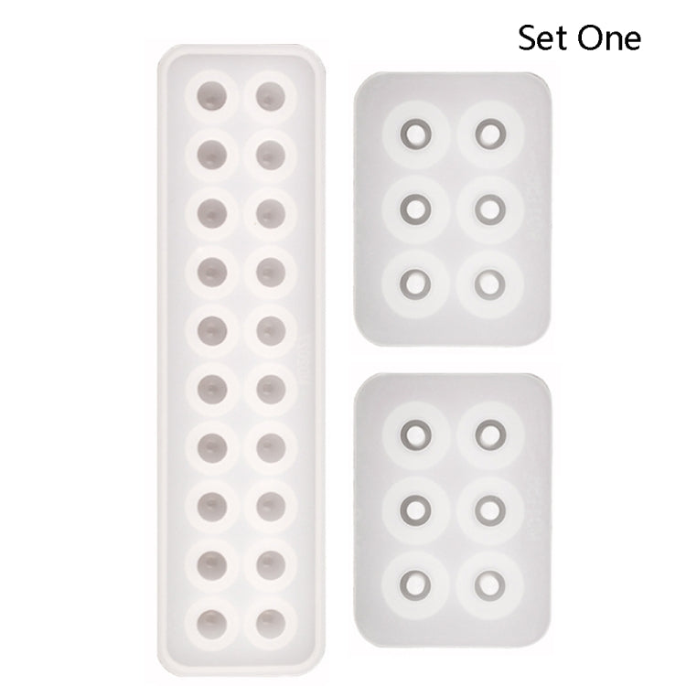 Necklace Jewelry Element Mold Point Spherical Bracelet DIY Mold, Specifications：