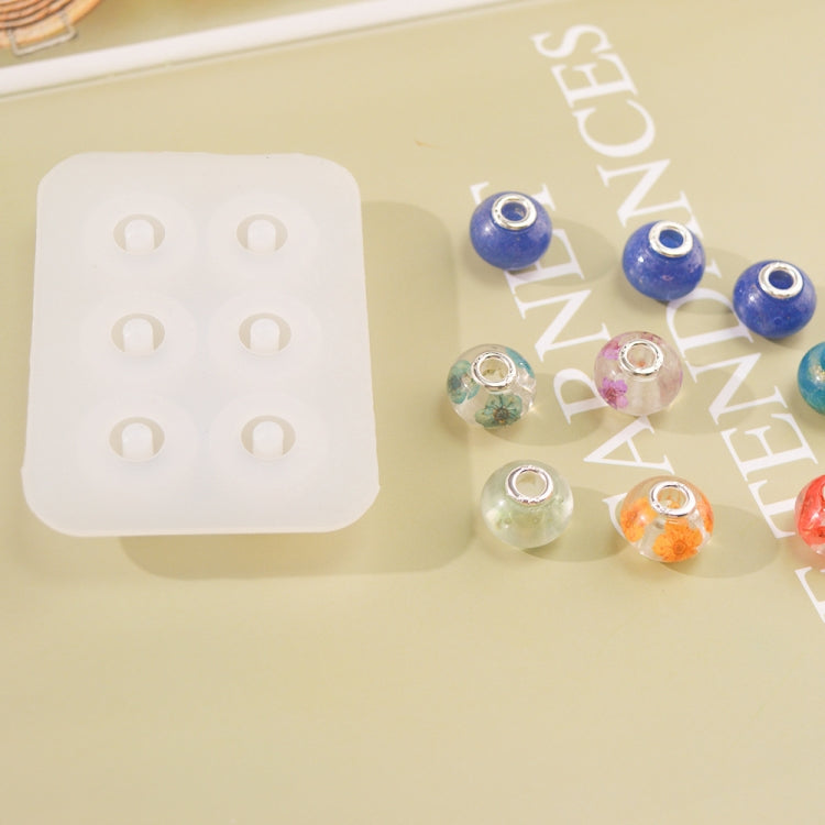 Necklace Jewelry Element Mold Point Spherical Bracelet DIY Mold, Specifications：