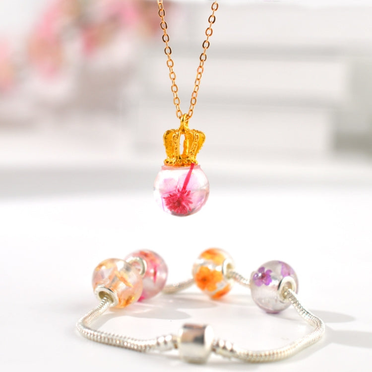 Necklace Jewelry Element Mold Point Spherical Bracelet DIY Mold, Specifications：