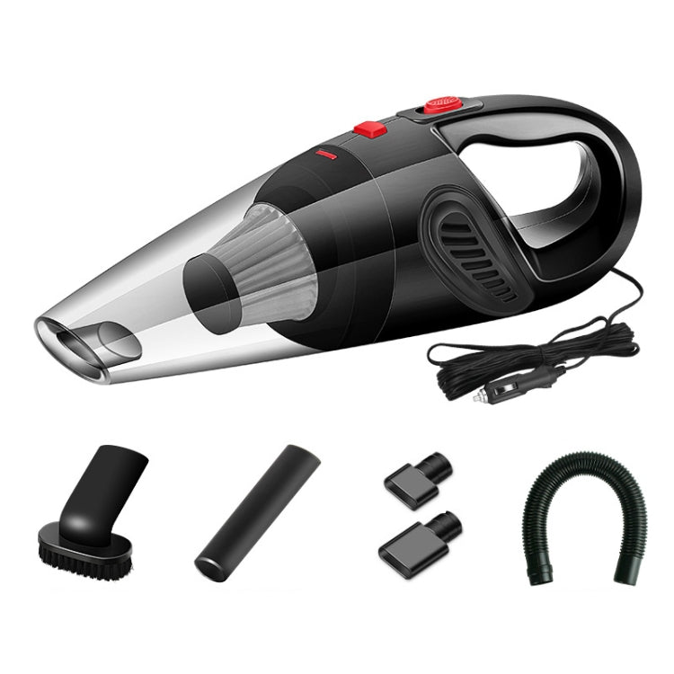 High-Power Small Handheld Car Vacuum Cleaner, Wireless Vacuum Cleaner with USB Cable, Paint Wireless Vacuum Cleaner with USB Cable, Wired Vacuum Cleaner