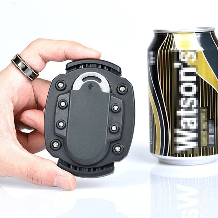 KPQ001 Multi-Function Can Bottle Opener Portable Stainless Steel Beer Screwdriver