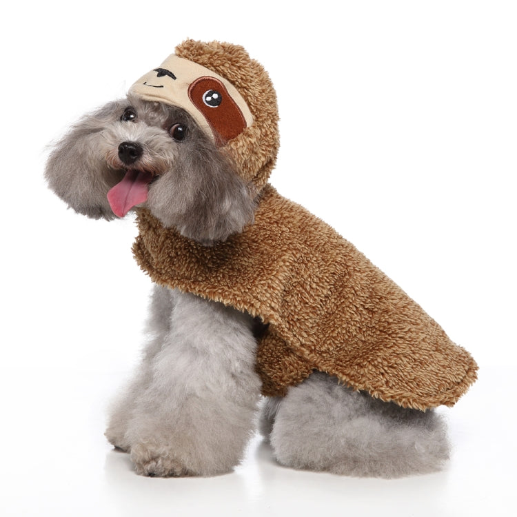 Halloween Christmas Day Pets Dress Up Clothes Pet Funny Clothes, XL