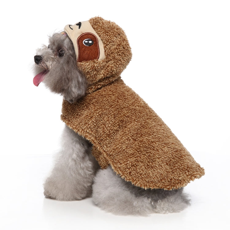 Halloween Christmas Day Pets Dress Up Clothes Pet Funny Clothes, XL