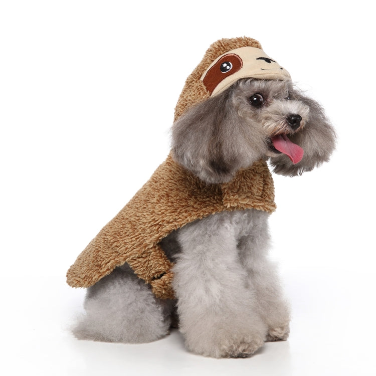 Halloween Christmas Day Pets Dress Up Clothes Pet Funny Clothes, XL