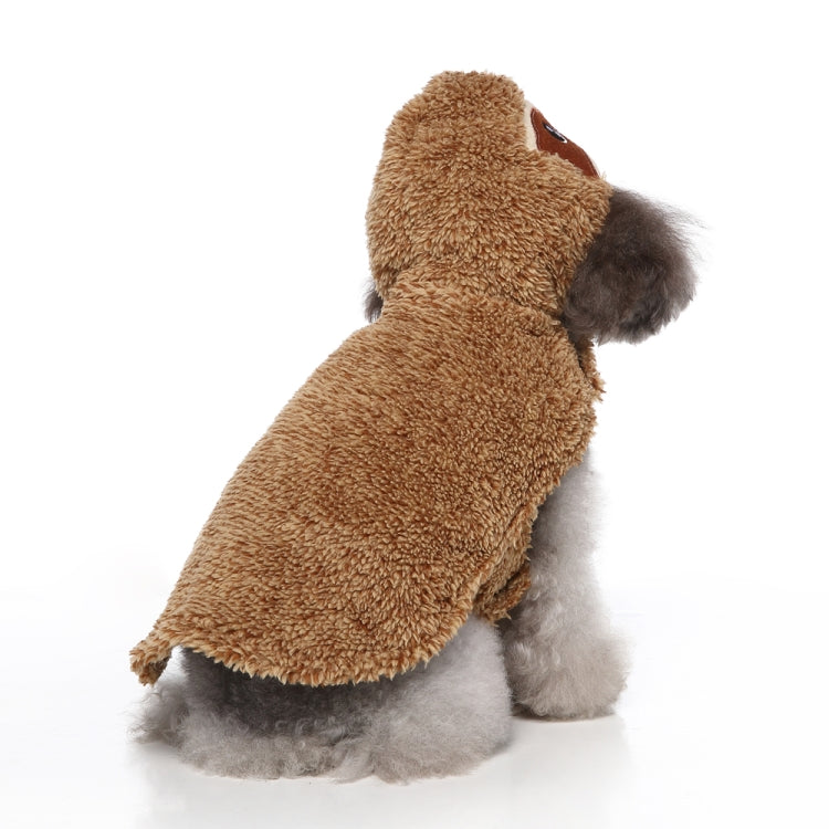 Halloween Christmas Day Pets Dress Up Clothes Pet Funny Clothes, XL