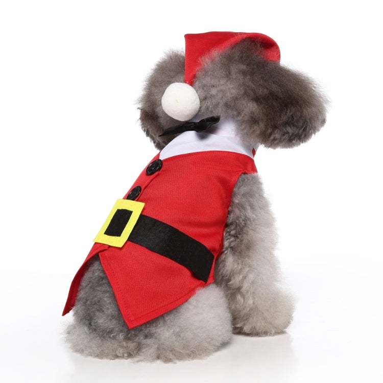 Halloween Christmas Day Pets Dress Up Clothes Pet Funny Clothes, XL