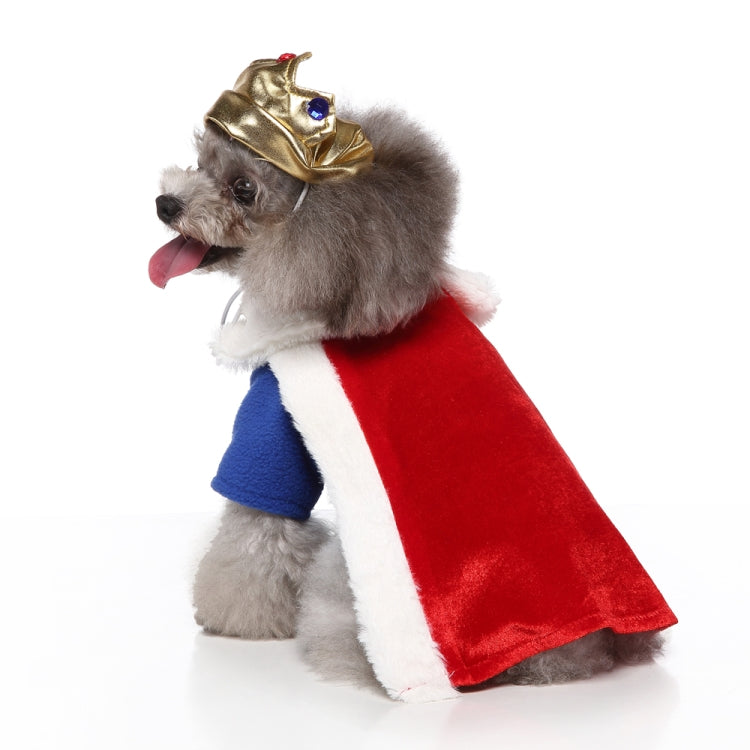 Halloween Christmas Day Pets Dress Up Clothes Pet Funny Clothes, XL