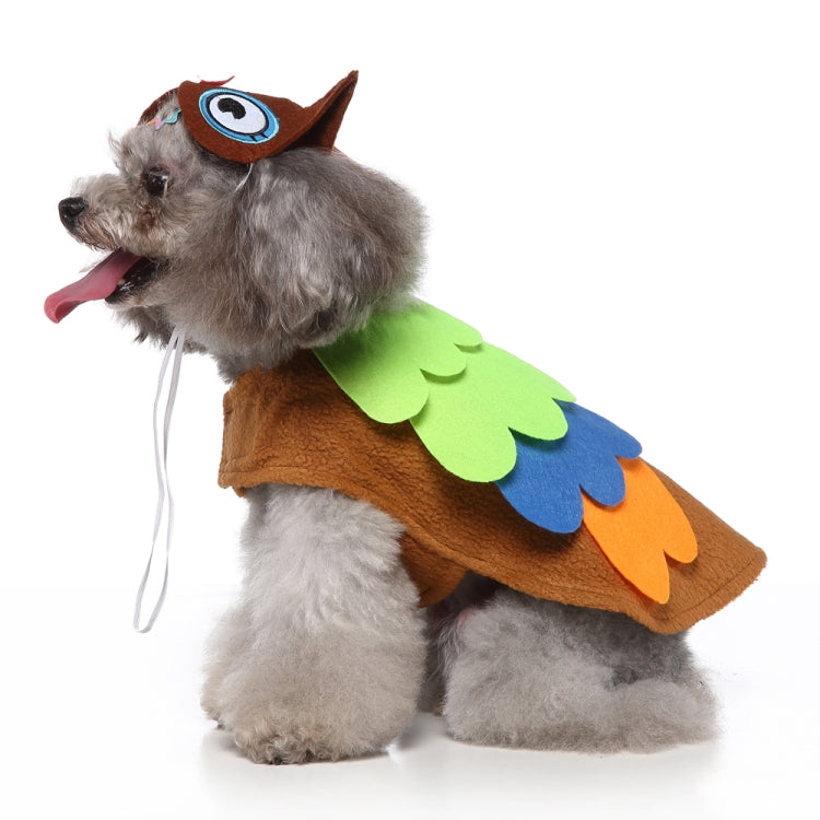 Halloween Christmas Day Pets Dress Up Clothes Pet Funny Clothes, XL