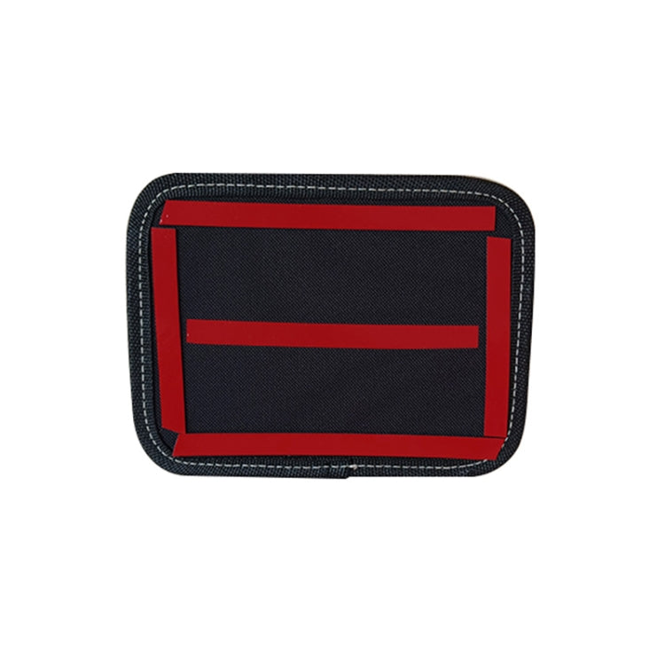 3 Pack Universal Car Seat Back Organiser Net Pockets for Phones and Accessories