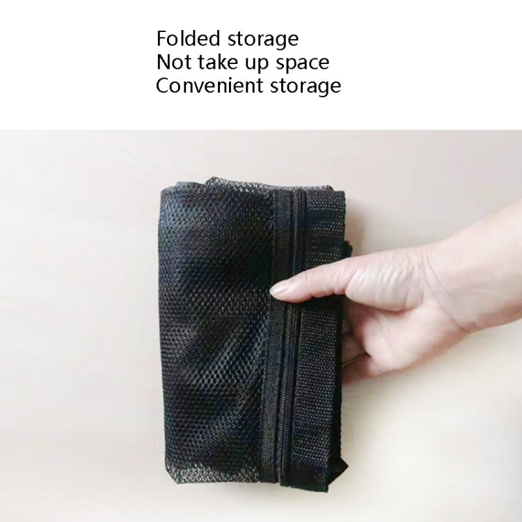 Versatile Car Roof Storage Bag for Fishing Rods - Adjustable Hanging Rack
